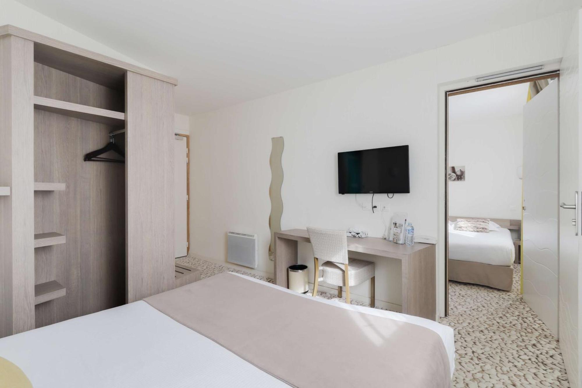 Brit Hotel Alghotel Канкаль Экстерьер фото